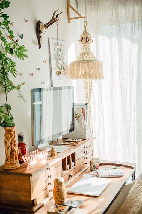 Anthropologie Home Office